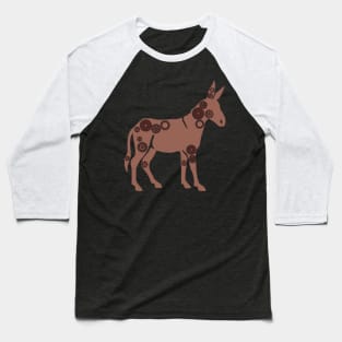 The wonky mechanical donkey Baseball T-Shirt